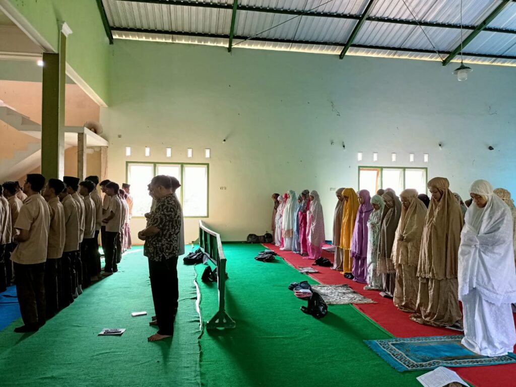 SHOLAT DZUHUR