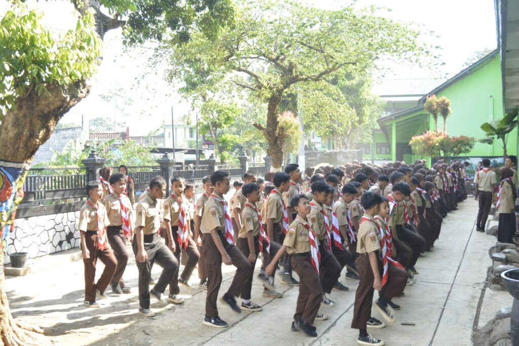 pramuka