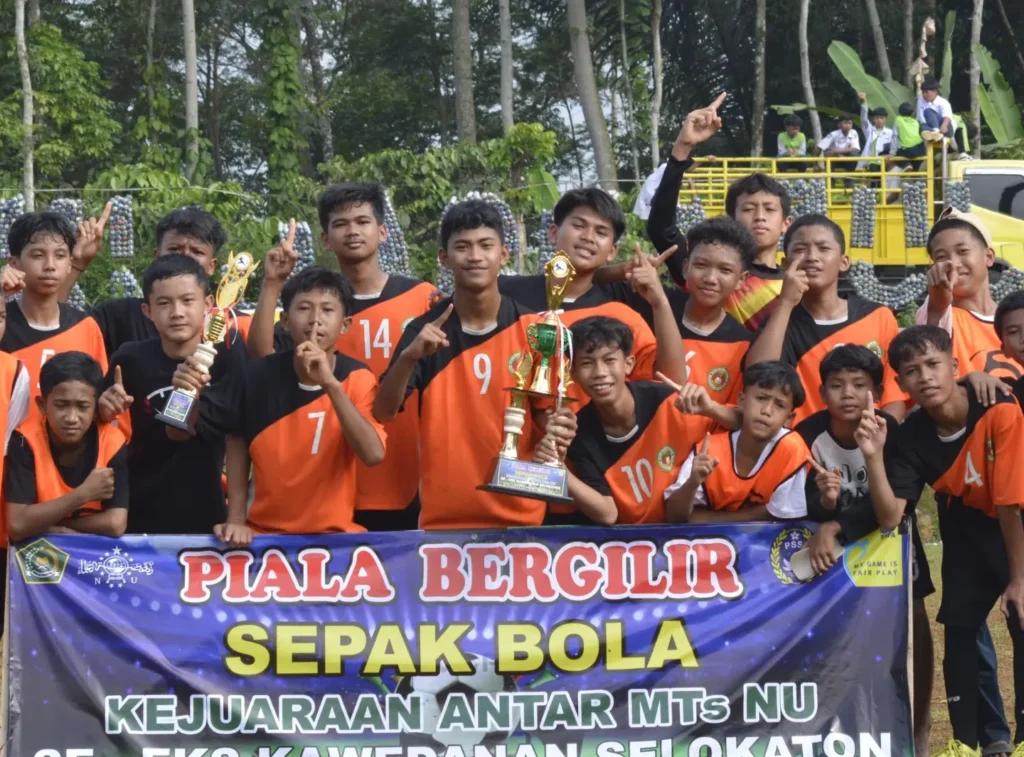 sepak bola
